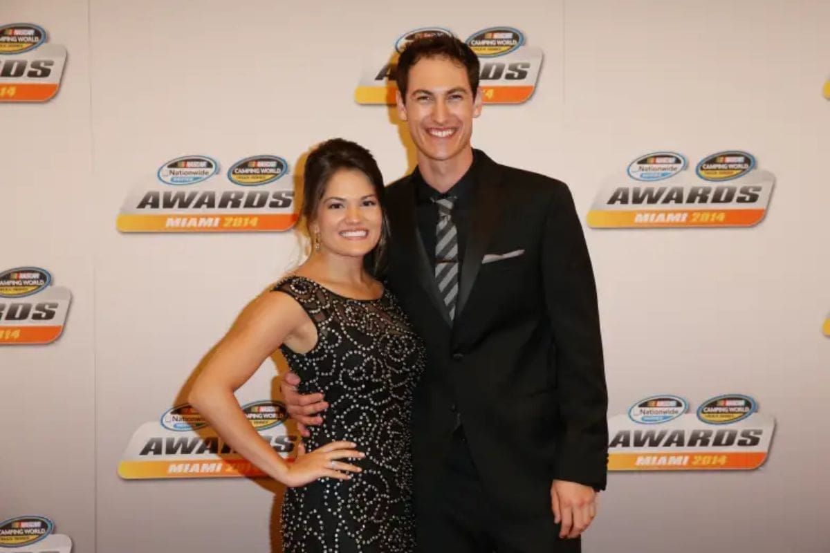 5 Surprising Facts About Joey Logano's Wife 