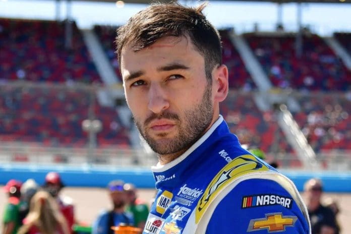 Chase Elliott's Electric NASCAR Comments