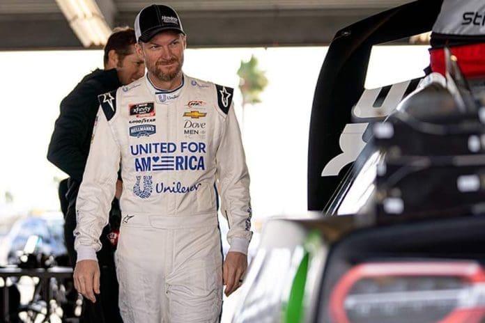 Dale Jr Decodes Andy Petree's Departure