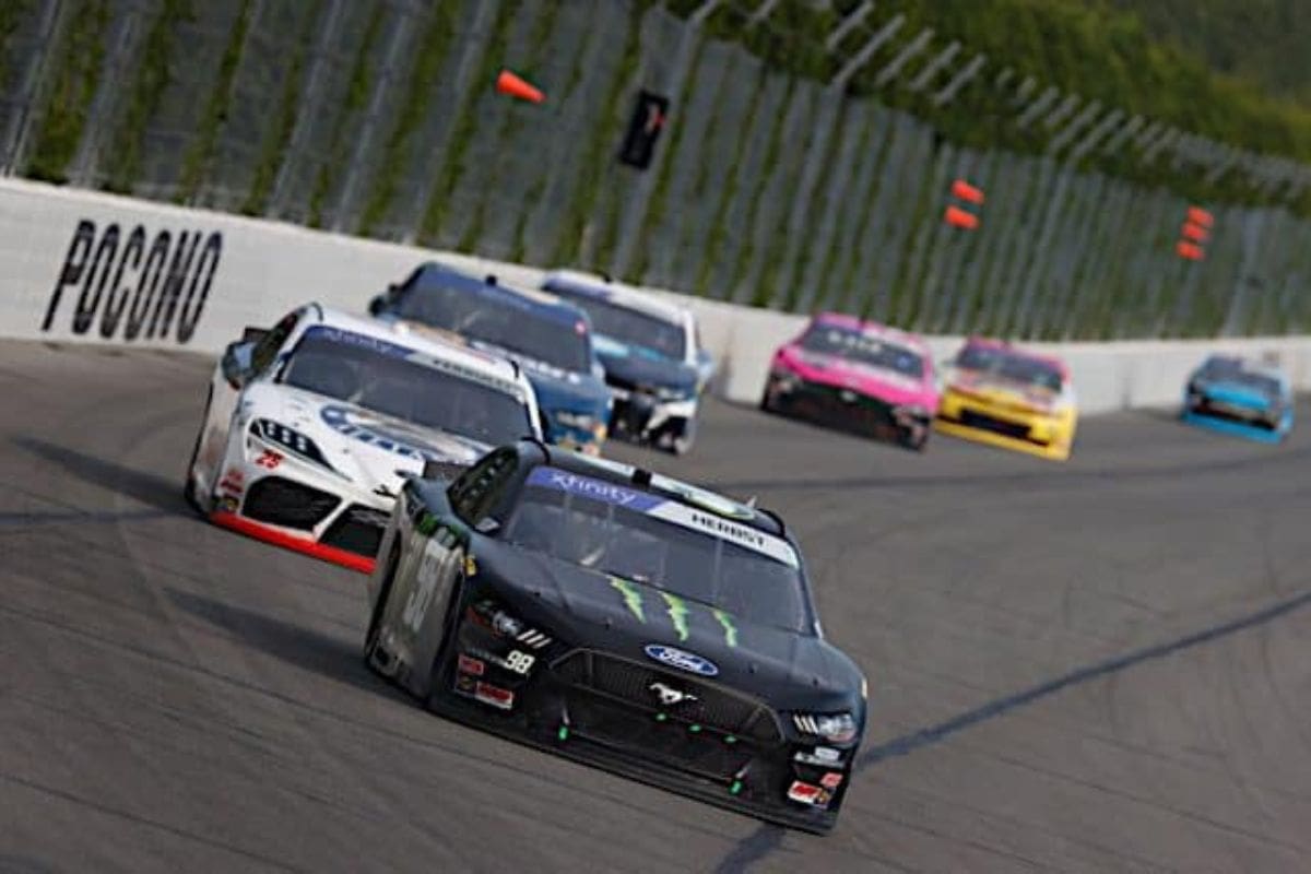 NASCAR Drivers Poised to Secure Playoff Spots 2