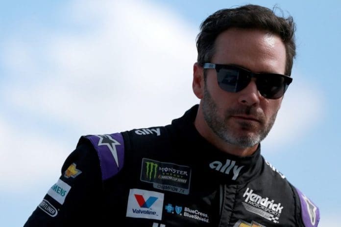 Jimmie Johnson's Epic Comeback to NASCAR