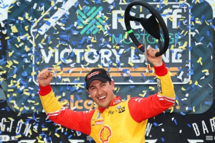 Joey Logano Uncovers Key Challenges 1