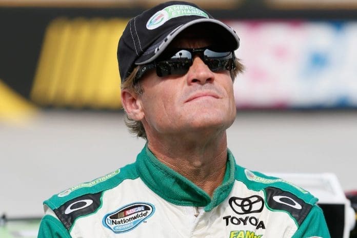 Kenny Wallace's List of Popular Drivers