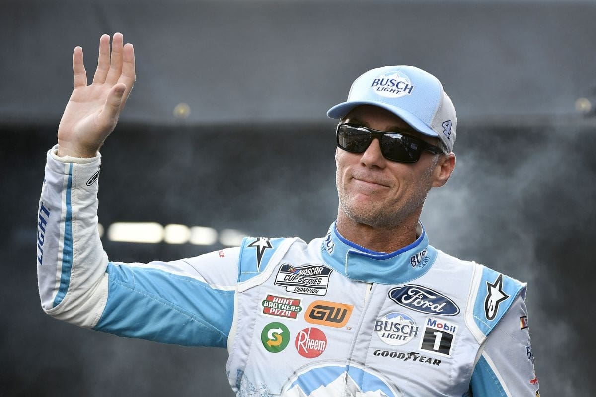 Kevin Harvick Slams NASCAR Streaming Switch 3