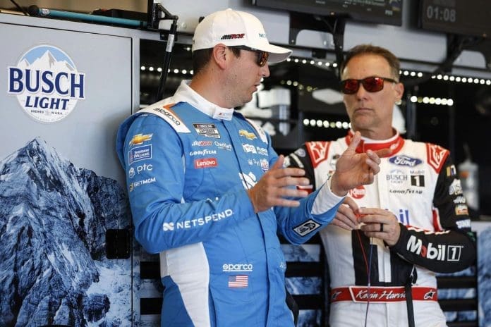 Kevin Harvick Breaks Down NASCAR's Controversial Move