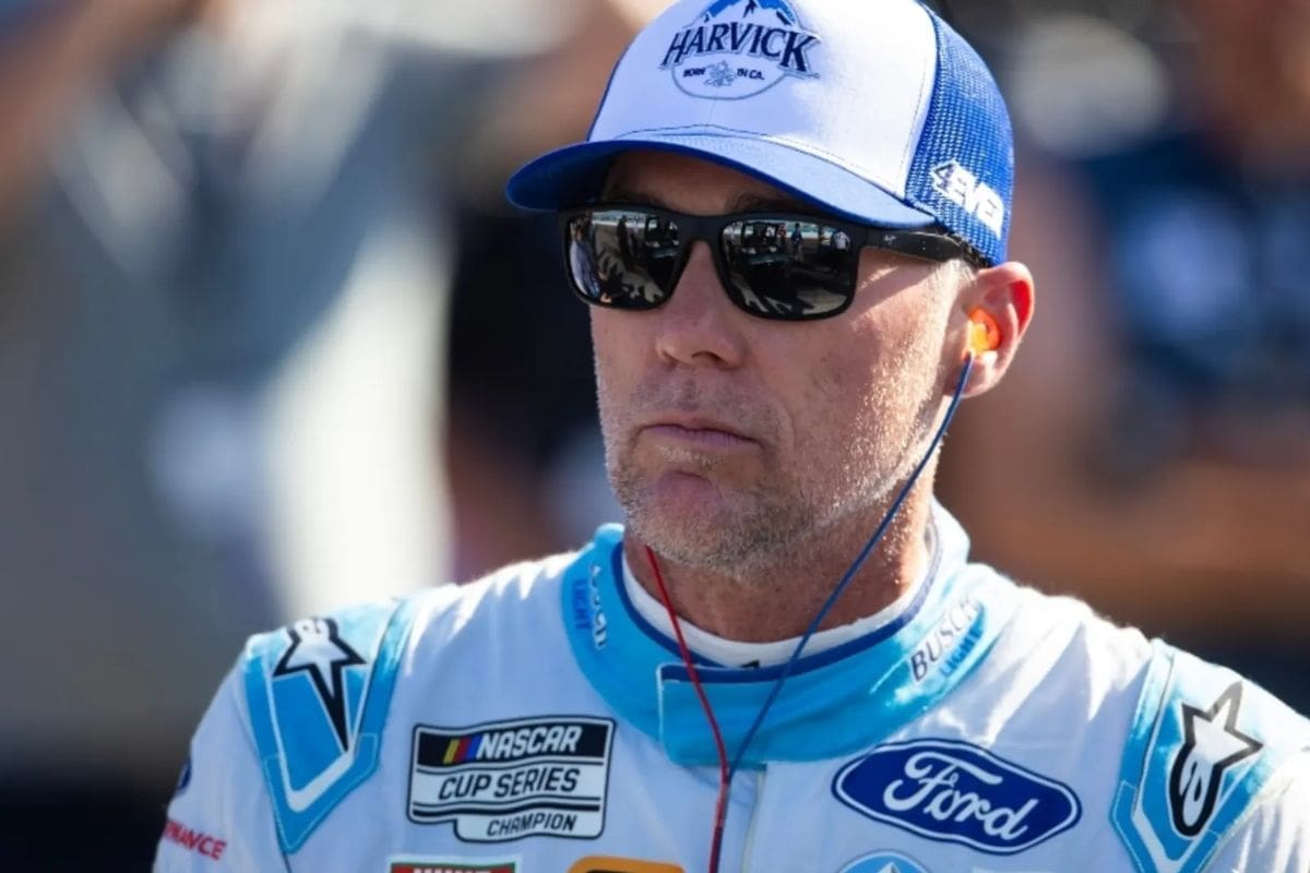 Kevin Harvick Eyes New Sport After NASCAR Success 3