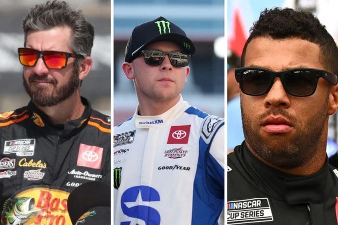 NASCAR Drivers Poised to Secure Playoff Spots