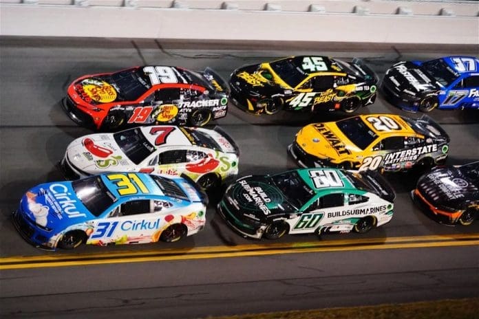NASCAR Sets New Record Purses and Huge Bonuses
