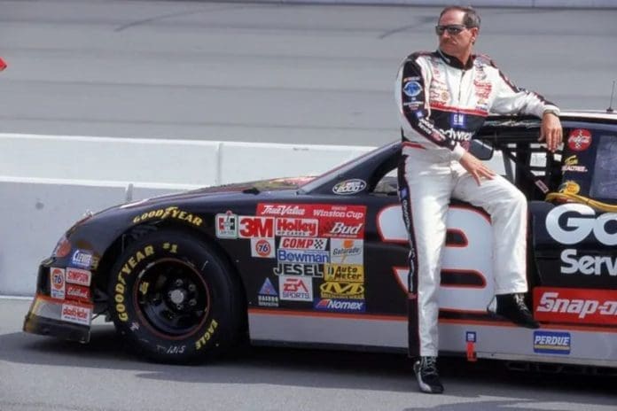 NASCAR's Legendary Earnhardt Dynasty