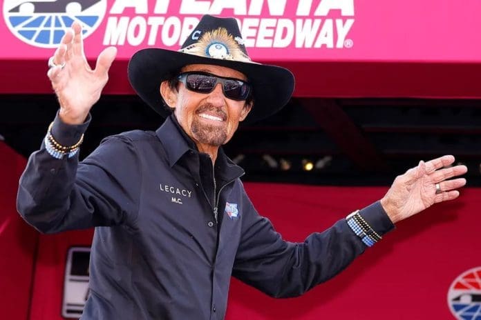 Richard Petty Shatters NASCAR's Electric Car Future (2)