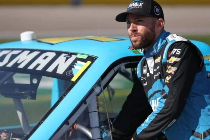 Ross Chastain Seeks Rematch With SVG