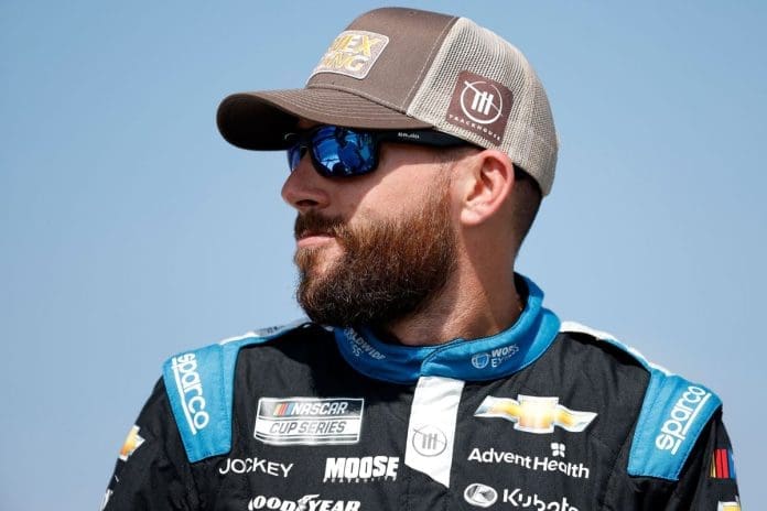 Ross Chastain's Candid Reflection on NASCAR Mojo