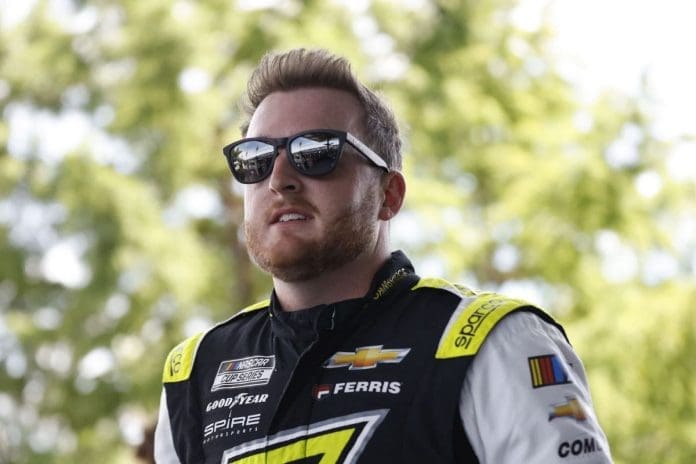Ty Dillon Returns to JD Motorsports