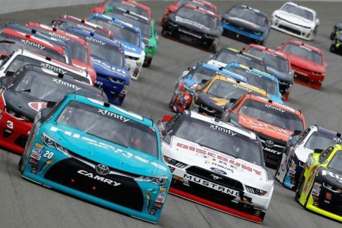 Xfinity Manufacturer Standings