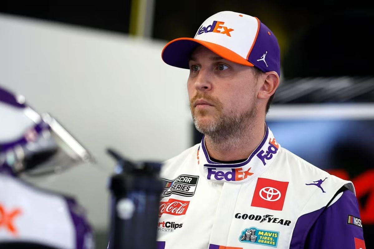 Denny Hamlin's Biased Take on Richmond Playoff 2