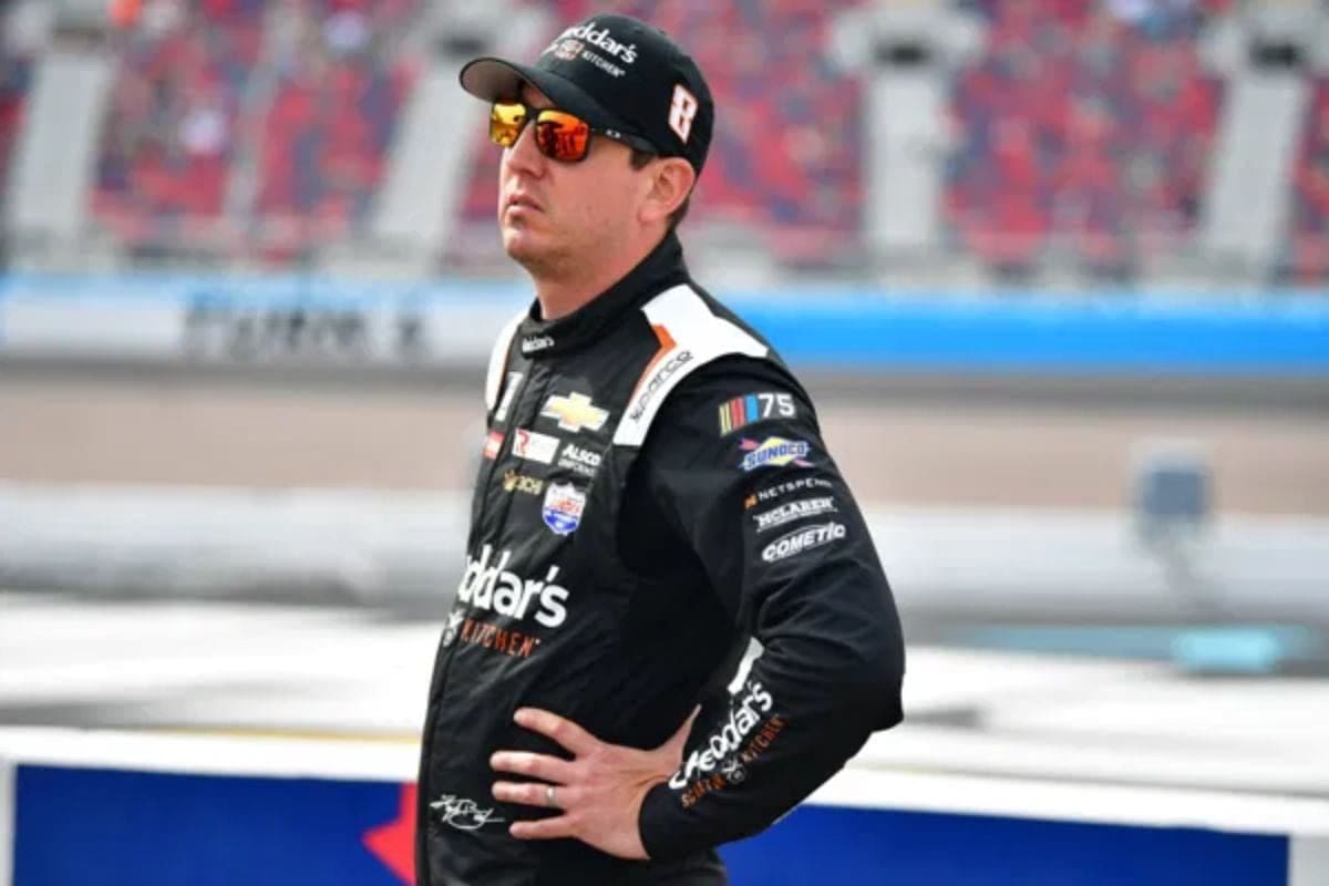 Kyle Busch Shares Major Injury Update 3