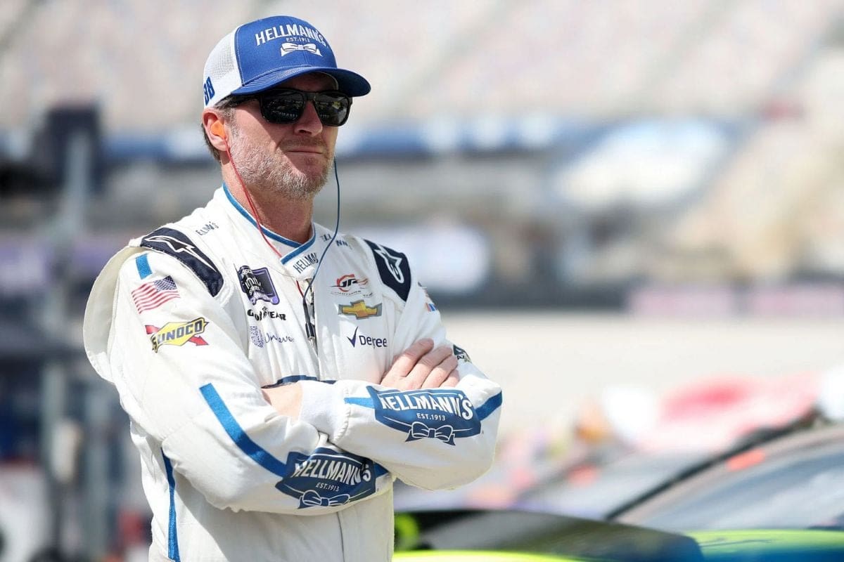 Dale Jr. Urged to Revive Historic Track 1