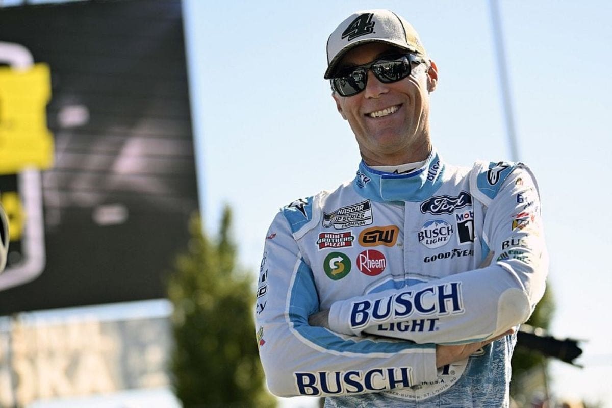 Kevin Harvick Slams NASCAR Streaming Switch 2