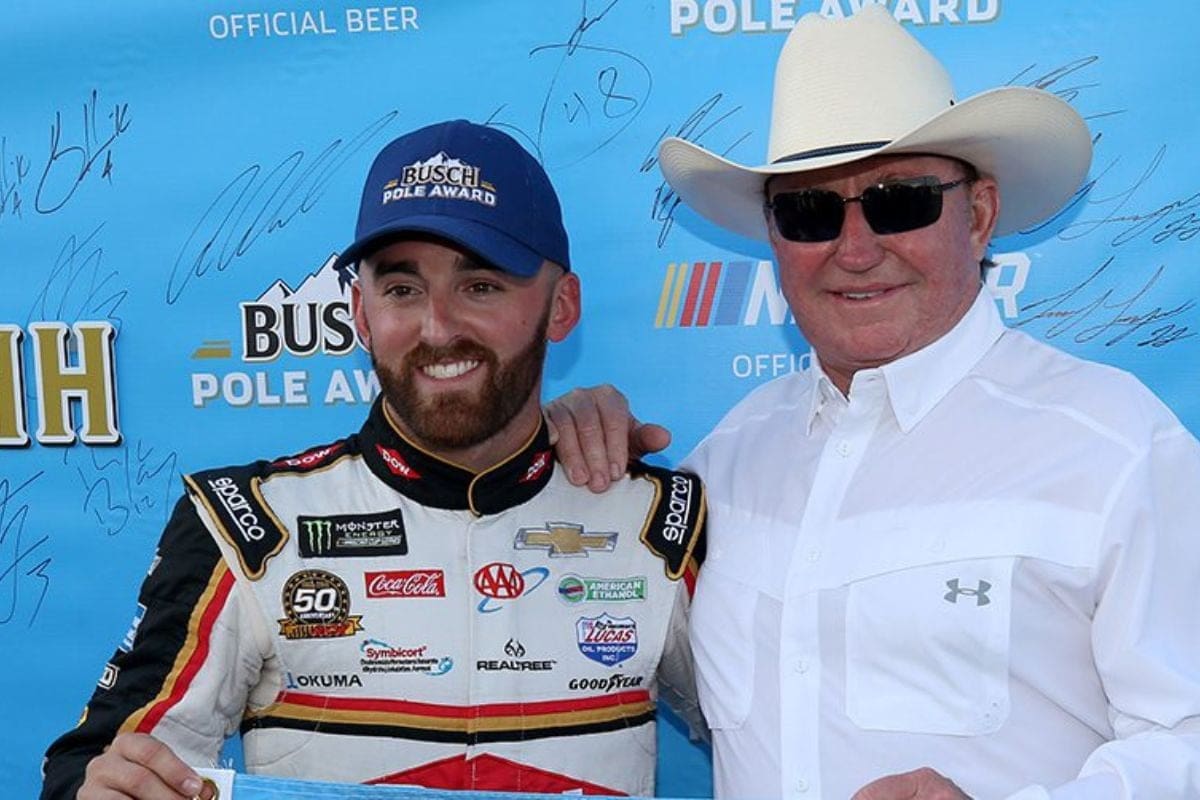 Richard Childress Escapes NASCAR Slump 2