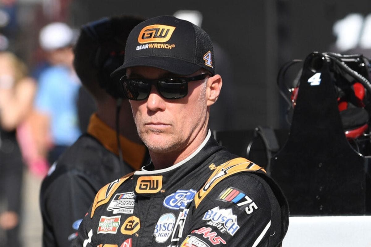 Kevin Harvick Slams NASCAR Streaming Switch 1