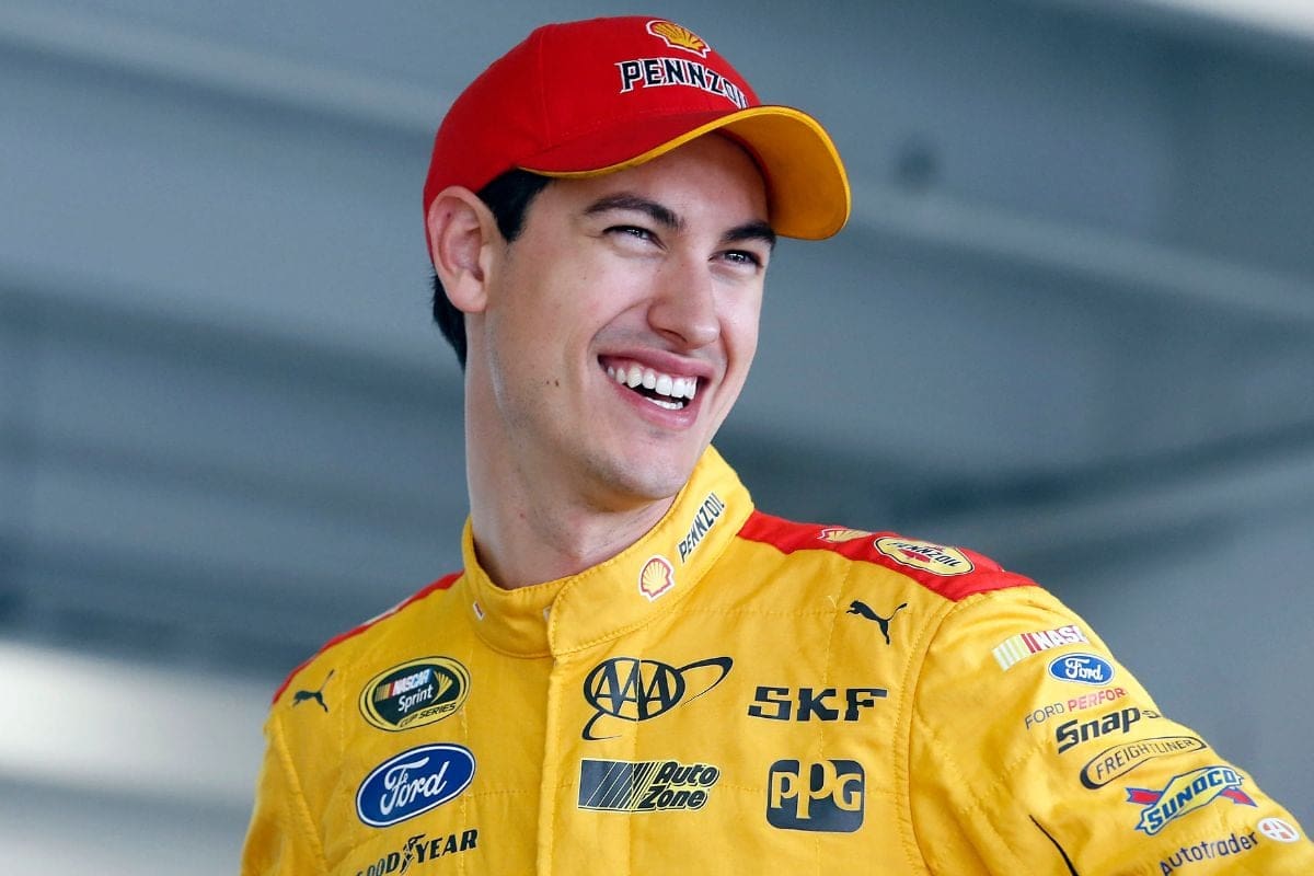 Joey Logano Confident About Final Four Spot 2